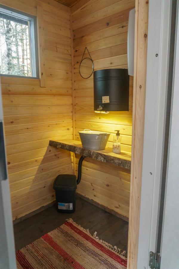 Venejoen Piilo - Paere Kontiolahti Exterior foto
