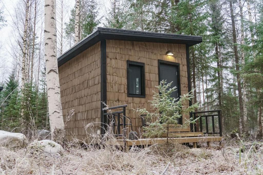 Venejoen Piilo - Paere Kontiolahti Exterior foto